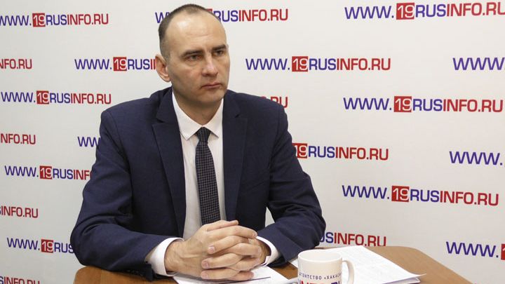 Александр Ехлаков о среднем профессиональном образовании в Хакасии смотреть онлайн