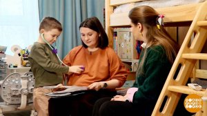 Налоговый вычет: проще, чем кажется! Доброе утро. Фрагмент выпуска от 05.02.2026