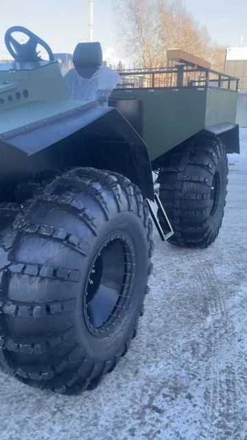 ⚡️ ПРОДАН  Каракат ГРИЗЛИ в цвете Зеленый.