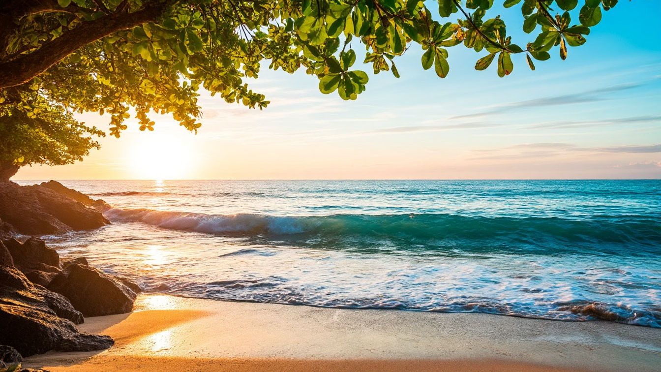 Лазурная волна Лазурная волна