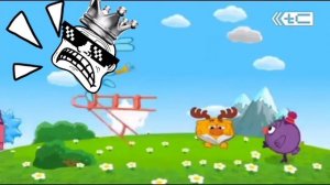 Смешарики перевёрнутая заставка √2 🤣🎥🔊📺🎶