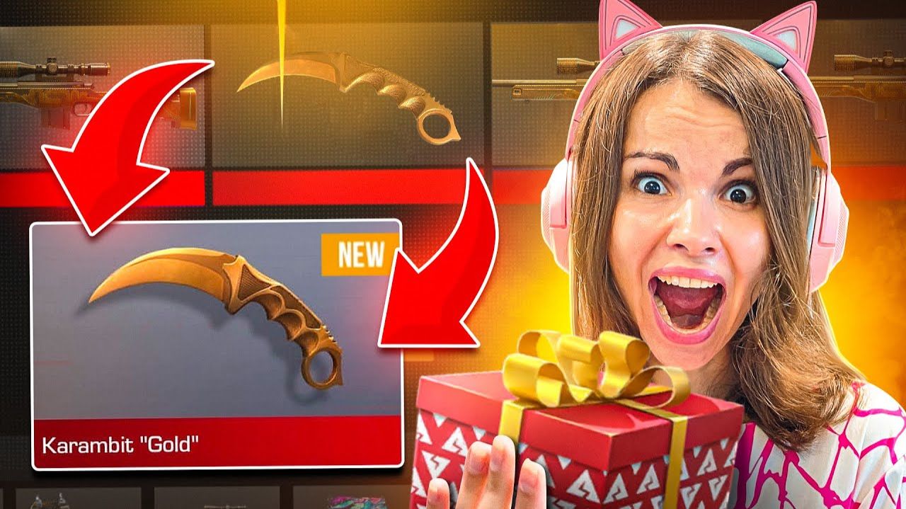 ОТКРЫЛА ГИФТ БОКСЫ И ВЫБИЛА...😲 ПОКУПАЮ СКИНЫ с СИМУЛЯТОРА КЕЙСОВ В STANDOFF 2! смотреть онлайн