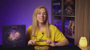 Инкантибус.  Обзор и правила настольной игры от Эврикуса