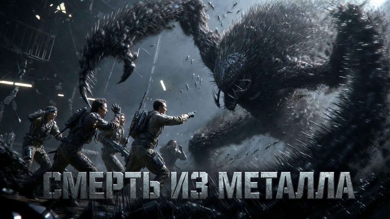 КОРАБЛЬ РАЗБИЛСЯ НА ЗАБРОШЕННОЙ ПЛАНЕТЕ! 🛸 МЫ — ИНЖЕНЕРЫ, НАШЕ ОРУЖИЕ — НАНО-МУРАВЬИ!