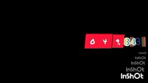 цифры 1 до миллиард со звуком