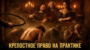 Крепостное право на практике. Герман Артамонов и Илья Рыльщиков  // Фонд СветославЪ