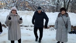 Ты далеко....... 31.01.26 Гомель парк Луначарского 🥰💫