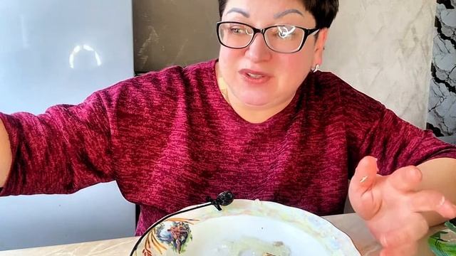 Вместо ХОлОдЦа куриная ножка и бульон😉/ Доедаю остатки курицы/ ЕМ И ХУДЕЮ!!! смотреть онлайн