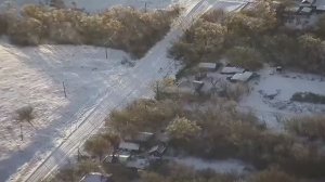 Разведкой ГВ "Север" вскрыто расположение ПВД, склада БК и БТР М113 ВСУ