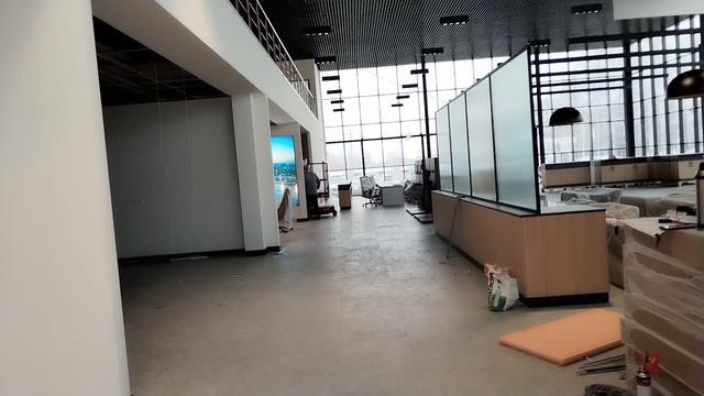 Автосалон TANK как начинался ремонт,Чебоксары ттс.