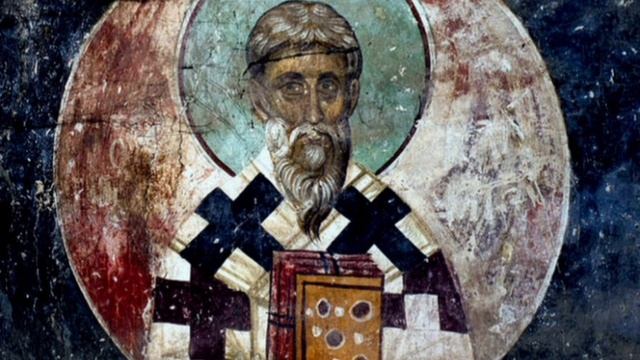 Сщмч. Кли́мента, епископа Анкирского