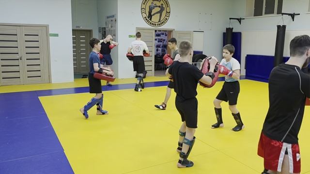 🔥 Данков на низком старте! 🥊
Сегодня, 5 февраля, в зале кипела работа.