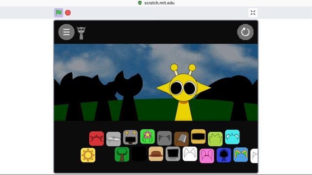 sprunki phase 6 смотреть онлайн