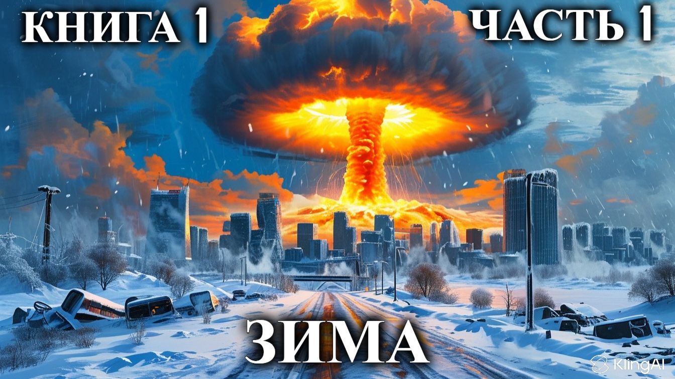 ЗИМА | КНИГА 1 (Часть 1) | АУДИОКНИГА | ФАНТАСТИКА | #выживание #аудиокнига #эволюция #попаданец ЗИМА | КНИГА 1 (Часть 1) | АУДИОКНИГА | ФАНТАСТИКА | #выживание #аудиокнига #эволюция #попаданец