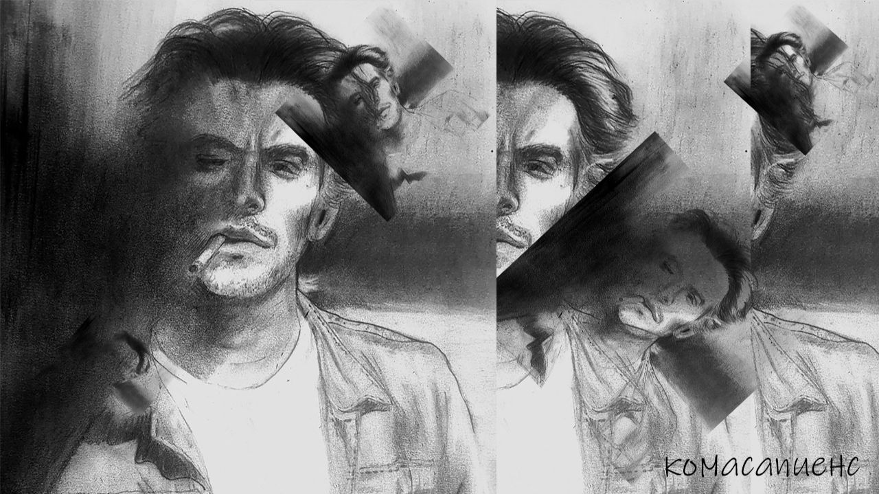 Кофемашина и сладко-липкий рукав