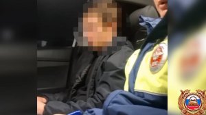 Автоинспекторы Ставрополья остановили несовершеннолетнего водителя с признаками опьянения