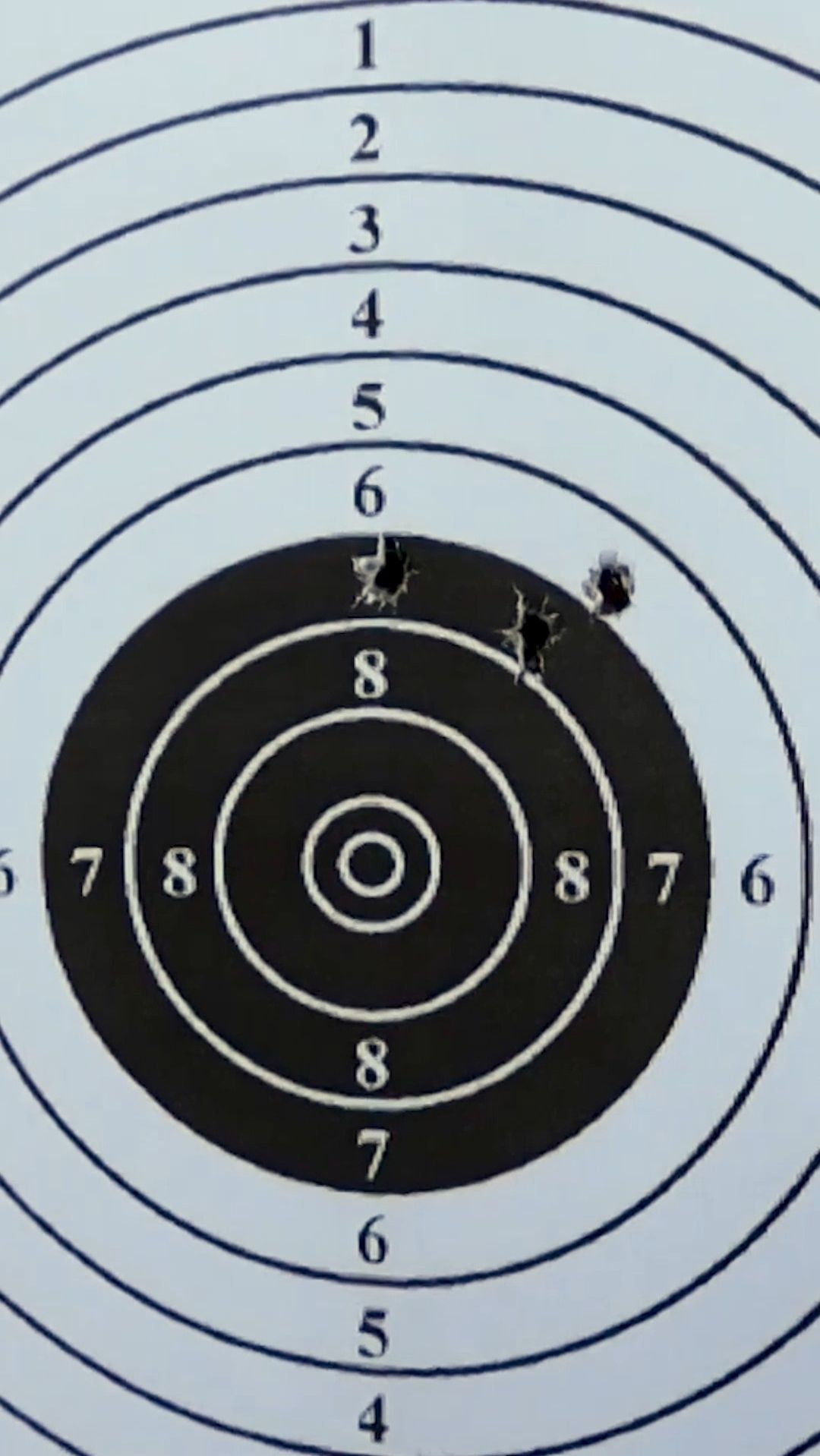 Пристрелка оптического прицела для охоты ARTELV 4–24×56 34 мм смотреть онлайн