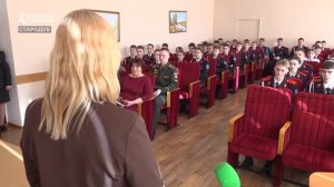 Диалог поколений: ветеран программы «Время героев» Родионова посетила Стародуб