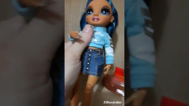 Кукла Rainbow High Junior Скайла Бредшоу