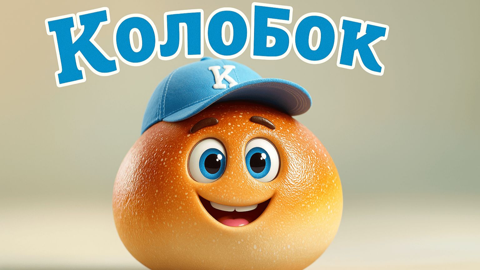 Колобок. Русская народная сказка. Мультик 🎈 смотреть онлайн