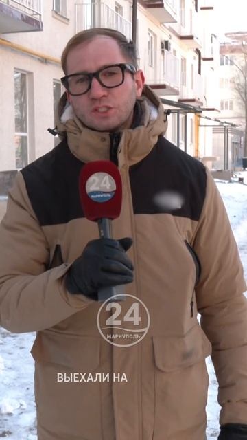 Отсутствие теплоснабжения тормозит процесс восстановления квартир. смотреть онлайн