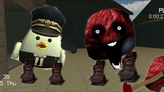 Аналоговый хоррор мясник 4 серия.(маньяк не остановляется) смотреть онлайн