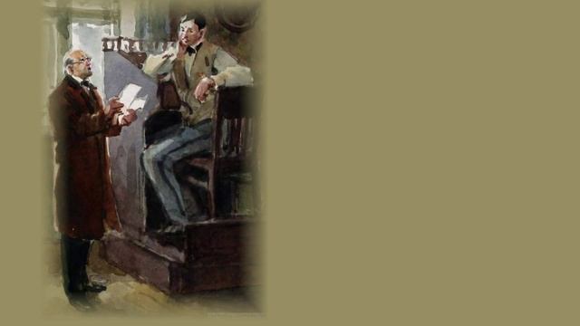 А.П. Чехов ПИСАТЕЛЬ Читает Анатолий Алымов