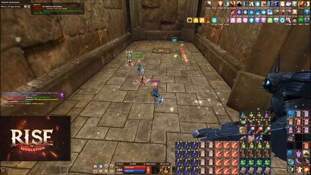 R2 Online: RISE | Уничтожение ! №2 — Easy6oT смотреть онлайн