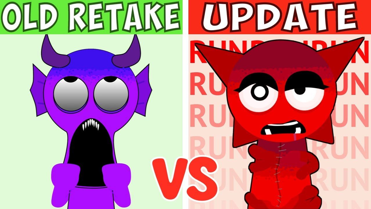 INCRDIBOX SPRUNKI: ПЕРЕЗАПИСЬ СТАРОГО ⚔️ ПЕРЕЗАПИСЬ АПДЕЙТА! 🔄✨ смотреть онлайн