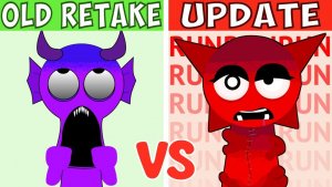 INCRDIBOX SPRUNKI: ПЕРЕЗАПИСЬ СТАРОГО ⚔️ ПЕРЕЗАПИСЬ АПДЕЙТА! 🔄✨