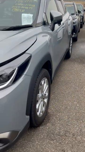 Honda WR-V на причале… Будущий хит продаж!