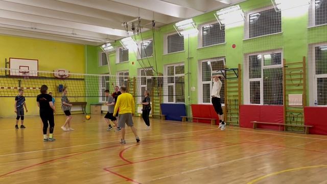 02.02.2026. Волейбол для взрослых. смотреть онлайн