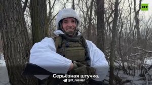 Одно из самых страшных колёсных орудий в зоне СВО — установка «Гиацинт-К»..