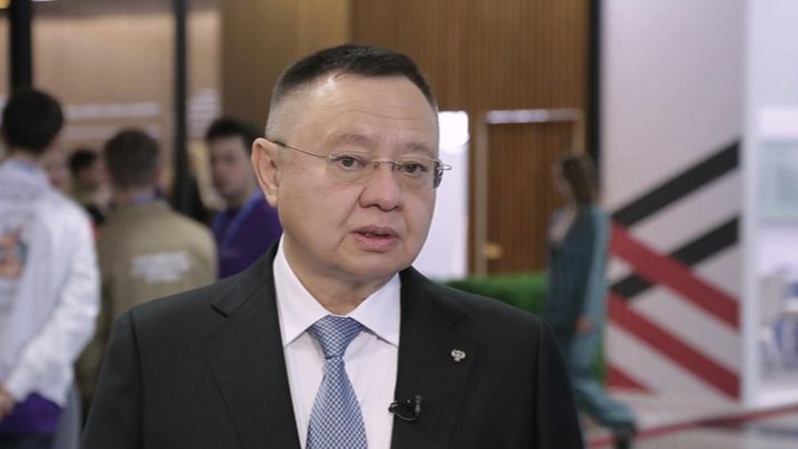 Файзуллин: всего около 13% ресурсоснабжающих организаций имеют инвестпрограммы смотреть онлайн