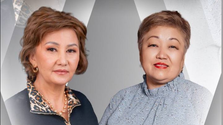 ZOOM эфир с Маржан Жарбуловой и Гульнарой Батталовой