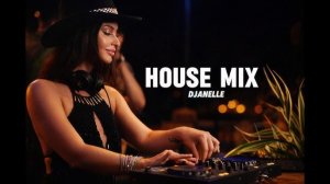 Djanelle | House music & Rooftop Vibes Mix on Koh Phangan
