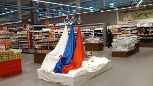 Ну а у кого то уже 23-е февраля