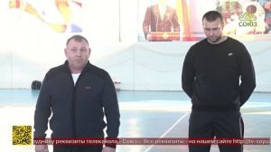 В Урюпинске состоялся финальный этап православного межъепархиального турнира по мини футболу