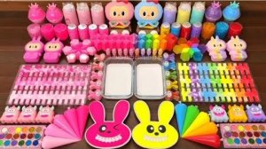 Смешивание слаймов | АСМР видео | Слайм АСМР | Рецепт слайма | Игра слайм