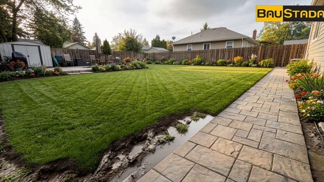 От дренажа до газона — БауШтада