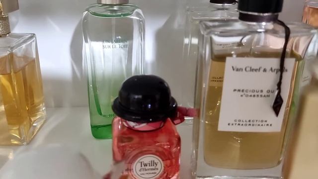 Татьяна Белау: Все мои парфюмы!!! Показываю парфюмерный шкаф (20.08.2022) смотреть онлайн