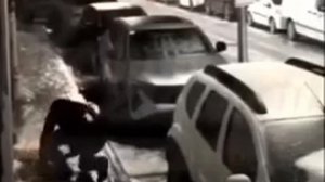 Сегодня не твой день. Бог отвел от нее