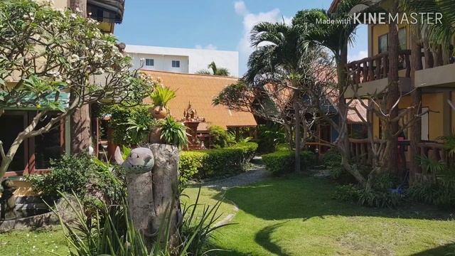 Остров Панган 2019 год