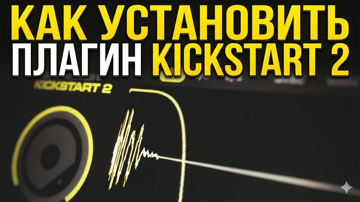 Как установить плагин Kickstart 2 смотреть онлайн