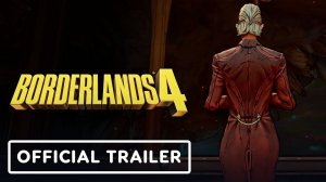 Borderlands 4 - Official 'Mad Ellie and the Vault of the Damned' Story Pack 1 Teaser Trailer