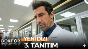 Doktor: Başka Hayatta 3. Tanıtım | "Ben çok seviyorum onu!" @NOW