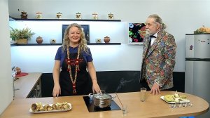 Кулинарная магия. Выпуск 04.02.26. Выставка в НХМ.