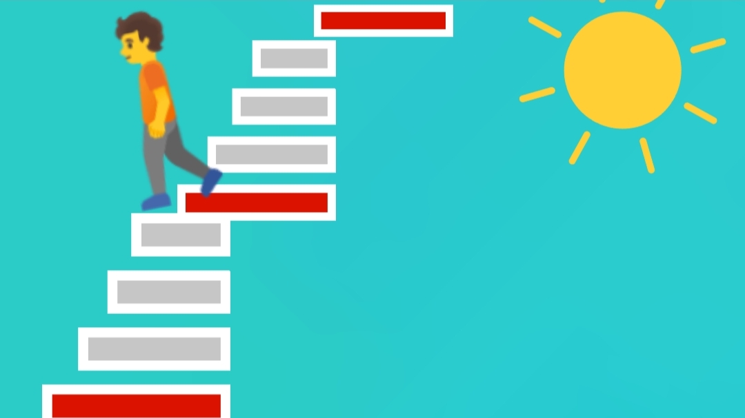 лестница только в верх