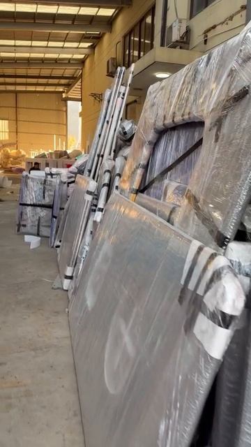 Мягкая игровая площадка для помещений, полностью упакованная и готовая к отправке