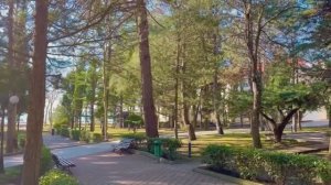 Ольгинка.Февраль